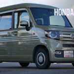 HONDA N-VAN