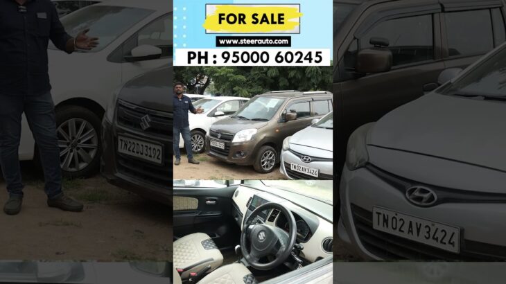 Maruti Suzuki Wagon R  For Sale