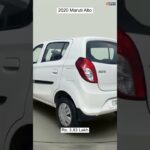 Second Hand Maruti Suzuki Alto 2020 in Chennai | Used Car | #usedcars