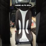 Suzuki Alto 2024 #shorts #carinterior