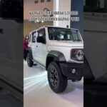 Suzuki Jimny Rhino Limited Edition. #suzukijimnyindonesia #jimny #offroad