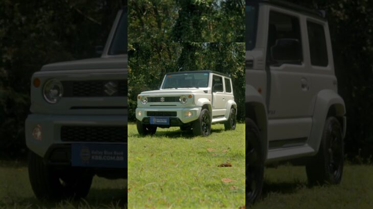 Suzuki Jimny Sierra 4style: a versão que faltava!