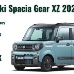 Suzuki Spacia Gear XZ Hybrid 2021/24 Model Available For Sale At Cars.Pk