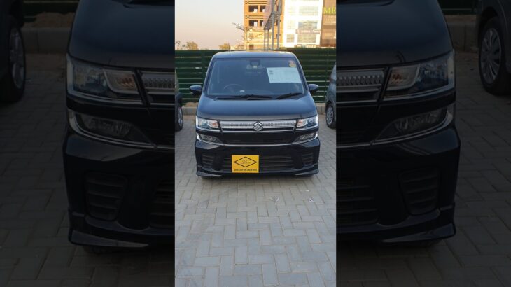 Suzuki Wagon R Hybrid 2024 #startup #automobile #suzuki
