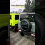 Suzuki jimny 2022 by AUTONATION imports