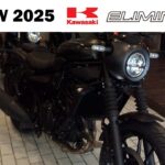 LEBIH MURAH, LEBIH KENCANG, DAN LEBIH RINGAN DARI VULCAN – Review Kawasaki Eliminator 2025