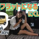 HONDA N-BOX JOY/ホンダ エヌボックス ジョイ,JOYを実際に使ってみて使い勝手徹底レビュー！