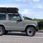 Suzuki Jimny jb64 搬出動画 Toyo Tires Fans Meeting 2023 in Aichi スズキ　ジムニー