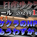 もうやめて！サクラのHPはわずかよ【日産サクラ　リセール調査12月】業者オークションからリセールを導き出す