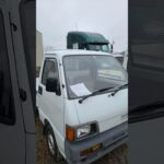 1990 daihatsu hijet 4×4, HI-LO, ONLY 7,500 MILES