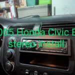 2005 HONDA RADIO REMOVE AND INSTALL . ( CAN I DO IT ) ?