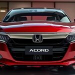 2025 Honda Accord – Efficiency, Style, and Performance in One Package!