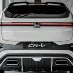 2025 Honda CR-V: The Perfect Blend of Comfort, Space, and Reliability!