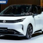 2025 Nissan Sakura Revealed – Japan’s most popular affordable compact electric!