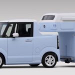 「めちゃくちゃ広すぎ!」なホンダ「N BOX」は素晴らしい! 革新的な「分割」仕様は非常に好評です。 N TRUCK/N CAMP に「熱視線」集まる!快適な「ソファ」で「車中泊」も可能!