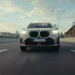 【BMW Dealer】NEW BMW X3 DEBUT TVCM