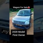 Wagonr For Sale👌 #usedcars #preownedcars #marutisuzuki #wagonr #viralvideos #trending #fypシ゚ #cars