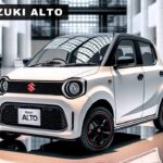 Amazing! 2025 Suzuki Alto New – Look Small!