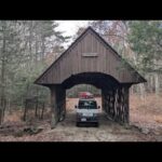 Carl Erickson Covered Bridge 10/24/2024