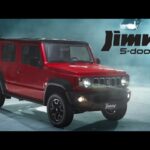 Jimny Suzuki 2024 ! More Reliable Compact SUV | New Arrival JIMNY