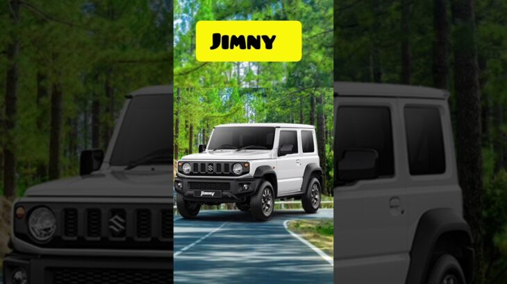 Maruti Suzuki Jimny | Jimny Full details reviews 2024 | #shorts #jimny