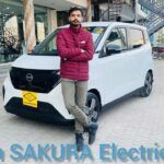 Nissan Sakura Electric 2022 | Detail Review | Spec’s & Price