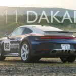 Porsche 911 Dakar: Driving The Rallye-Ready 911 | 4K