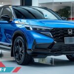 The All-New 2025 Honda CR-V: Fuel Efficiency & Performance Breakdown!