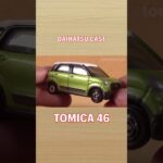 Tomica 46 Daihatsu Cast