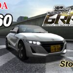 湾岸ミッドナイト6RR+ ホンダ s660 100話　WMMT6RR+ HONDA S660 Story100