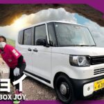 【納車ツアー ホンダ N-BOX JOY編】総額200万円超の選んだグレードとオプションとは？ #nbox #ホンダ  #納車