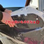 ジムニーをちょっと高級車にするために、ボンネット断熱パッドを取り付けるとどうでしょう！