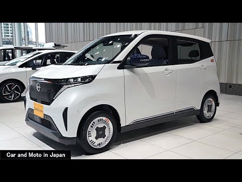 ( 4K ) Nissan Sakura “BEAMS EDITION” : White (2)