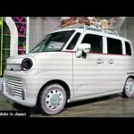 ( 4K ) Suzuki Wagon R Smile “European Antique”