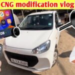 Alto K10 vxi CNG modification किया है Vlog