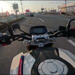 BMW G310R in Kagawa Japan