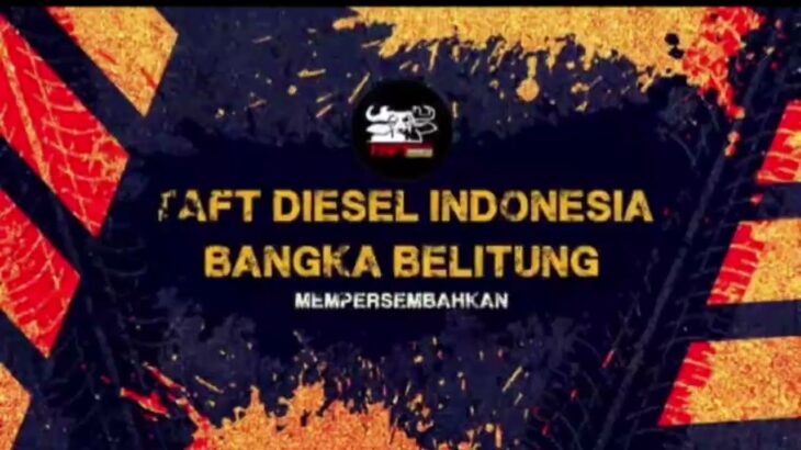 Cooming Soon, Off Road, Taft Diesel Indonesia Bangka Belitung