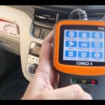 ECO Idle problem Daihatsu Move and New OBD 2