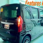 Honda N-Box 2021 Detailed Review – Features ki Dukaan – Price in Pakistan – Specifications