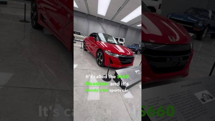 Honda S660 – A “Grown Up” Honda Beat!!!