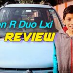 Maruti Wagon R Duo Lxi Review | Car Review