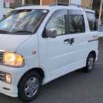 SOLD – 1999 Daihatsu Atrai Custom Turbo