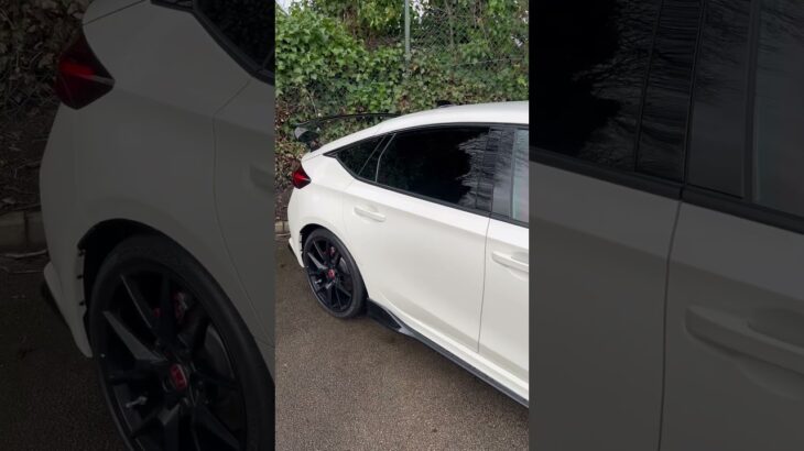 The Honda Civic Type R | A Quick Look.