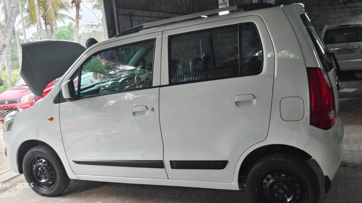 WAGONR polishing