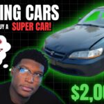 Watch Me Flip This $350 Honda Accord for BIG Profits FAST!