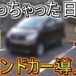 【やっちゃった日産】セカンドカー購入したので紹介します!! やっぱり軽自動車は日本の宝ですわ！ 燃費、維持費ともに最高!!【B21W】【デイズ】【DAYZ】