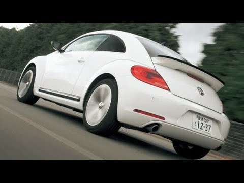 ゴルフGTIの心臓部をそのまま移植!!! VW 「ザ・ビートルターボ」試乗インプレッション【10年前の再録記事プレイバック