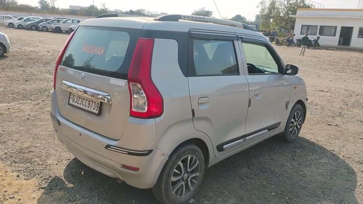 2021 MARUTI Wagon R VXI Ahmedabad