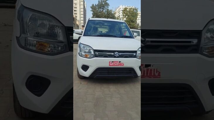 2025 New Maruti Suzuki Wagon R Vxi Cng | Wagon R Vxi CNG