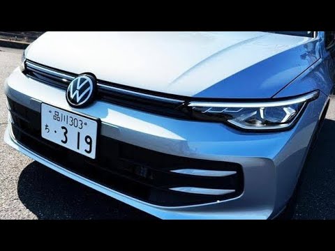 VW新型「ゴルフ」刷新で何が変わった？ 世界の「スタンダードカー」がさらに進化!? ディーゼル仕様は乗ってどう？【試乗】